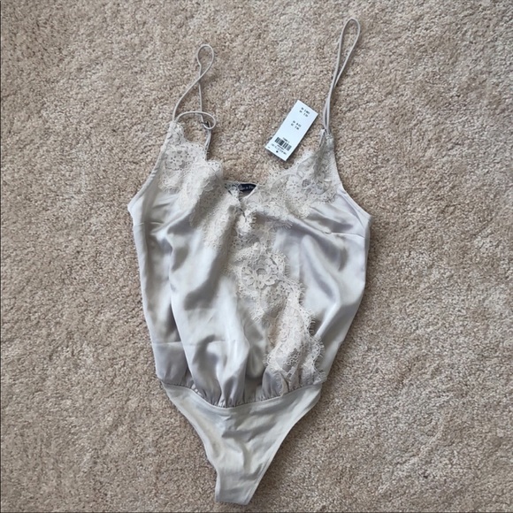 Abercrombie & Fitch Tops - Abercrombie and Fitch Bodysuit